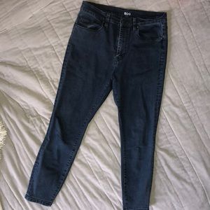 BDG cropped jeans